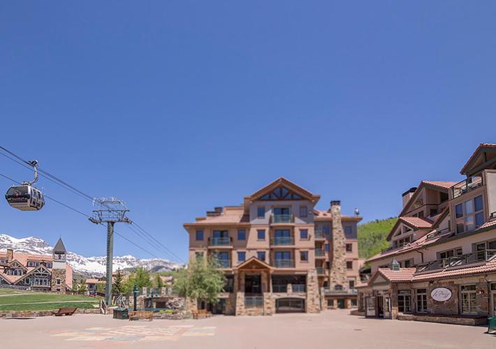 Blue Mesa Lodge By Avantstay Telluride Eksteriør bilde