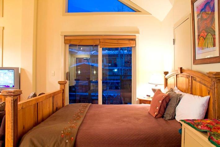 Blue Mesa Lodge By Avantstay Telluride Eksteriør bilde