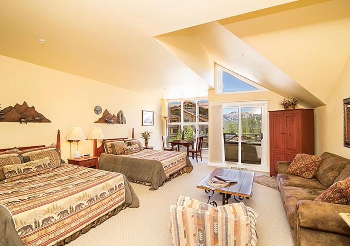 Blue Mesa Lodge By Avantstay Telluride Eksteriør bilde