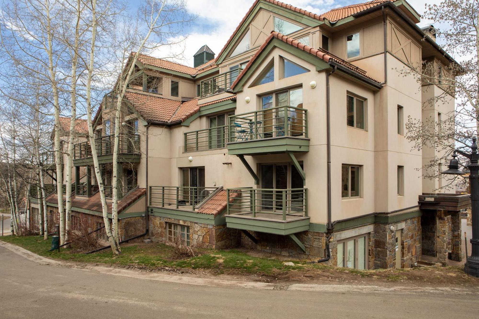 Blue Mesa Lodge By Avantstay Telluride Eksteriør bilde